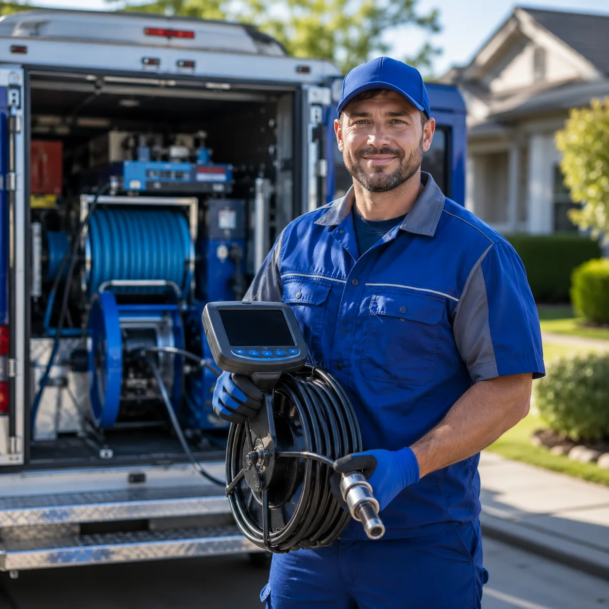 Local drainage restoration specialists in Long Prairie, MN